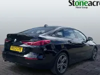 Used BMW 218 Sport Line 136 HP (100 kW) 2023 Black Coupe