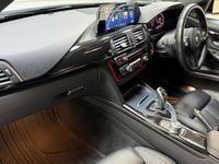 Begagnad BMW 320 M Sport 2019 Silver Sedan