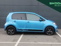 used Skoda Citigo 1.0 (60ps) Colour Edition GreenTech 5Dr