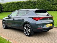 Used Seat Leon SE Dynamic 115 HP (84 kW) 2021 Grey Hatchback
