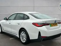 Used BMW i4 Sport Line 246 kW (335 HP) 2026 White Sedan