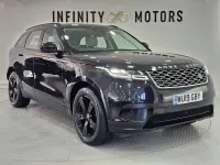 Second-hand Land Rover Range Rover Velar S 2019 Negru SUV