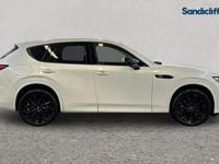 Used Mazda CX-60 Homura-Line 2024 White SUV