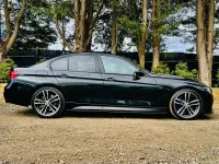 Used BMW 340 M Sport 2018 Black Sedan
