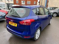 used Ford B-MAX 1.6 Titanium 5dr Powershift