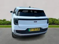 Used Ford Explorer Premium 210 kW (286 HP) 2026 White SUV