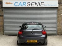 Used BMW M135 M Performance 2013 Grey Hatchback