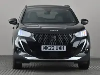 Used Peugeot 2008 GTi 131 HP (96 kW) 2022 Black SUV