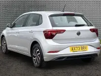 Used VW Polo 95 HP (69 kW) 2023 Hatchback