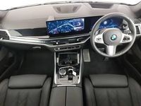 Used BMW X5 M Sport 298 HP (219 kW) 2025 Silver SUV