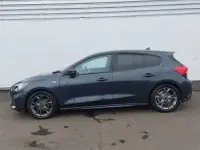 Used Ford Focus ST-Line 155 HP (114 kW) 2021 Blue Hatchback