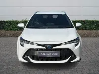 Usado Toyota Corolla 2023 Branco Carrinha