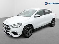 Used Mercedes GLA200 Executive 163 HP (119 kW) 2024 White SUV