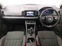 New Skoda Karoq SE L 116 HP (85 kW) 2025 Blue SUV