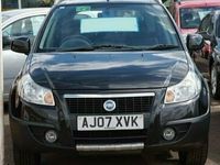 Used Fiat Sedici 107 HP (78 kW) 2007 SUV
