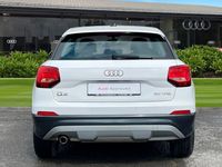 used Audi Q2 Technik 30 TFSI 116 PS 6-speed