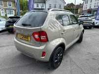 Usado Suzuki Ignis SZ-T 83 HP (61 kW) 2021 Castanho SUV