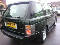 used Land Rover Range Rover 2.9