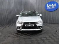 Used Mitsubishi ASX 114 HP (83 kW) 2017 Silver SUV