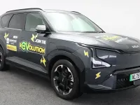 Used Kia EV5 GT-Line S 160 kW (218 HP) 2025 Grey SUV