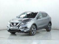 used Nissan Qashqai 1.3 DiG-T 160 N-Connecta 5dr