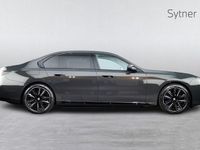 New BMW i7 M Sport 334 kW (455 HP) 2026 Sedan