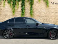 Used BMW M3 Competition Edition 510 HP (375 kW) 2024 Black Sedan