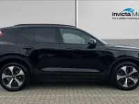 Used Volvo XC40 Plus 2025 Black SUV