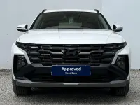 Used Hyundai Tucson Premium 158 HP (116 kW) 2024 White SUV