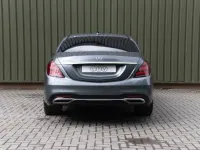 Used Mercedes S350 AMG Line Premium 2018 Grey Sedan