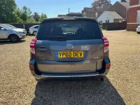Used Toyota RAV4 150 HP (110 kW) 2010 Grey SUV