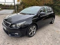 Used Peugeot 308 S 2020 Black Hatchback
