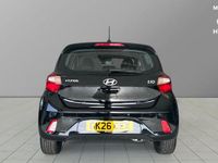 Novo Hyundai i10 Advanced 79 HP (58 kW) 2026 Preto Citadino