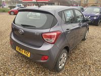 used Hyundai i10 SE