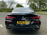 Used BMW 840 M Sport 2022 Black Coupe
