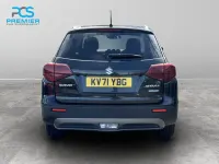 Used Suzuki Vitara SZ5 129 HP (94 kW) 2021 Black SUV