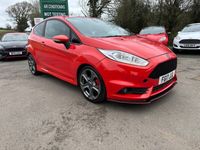 used Ford Fiesta 1.6 EcoBoost ST-3 3dr