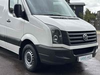 used VW Crafter 2.0 TDI BMT 140PS Van