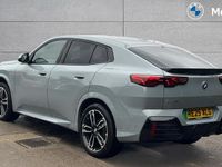 Used BMW iX2 M Sport 230 kW (313 HP) 2025 Brooklyn grey metallic SUV