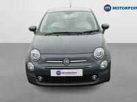 Used Fiat 500 Lounge 69 HP (50 kW) 2019 Grey Hatchback