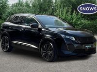 Used Peugeot 3008 GT 131 HP (96 kW) 2023 Black SUV