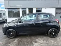 Used Peugeot 108 Active 2016 Black Hatchback