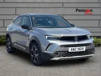 Used Vauxhall Mokka Ultimate 134 HP (98 kW) 2023 Grey SUV