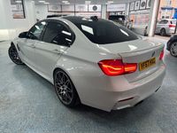 used BMW M3 3-Series Saloon(Competition Pack) 4d DCT