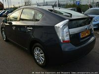 used Toyota Prius 1.8 VVT-i