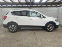 Used Suzuki SX4 SZ-T 111 HP (81 kW) 2016 White Hatchback