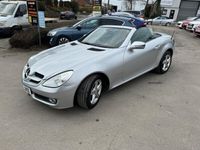 used Mercedes SLK200 SLK-Class2dr