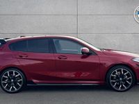 Used BMW 120 M Sport 168 HP (123 kW) 2025 Red Hatchback