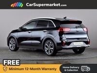 Used Kia Niro 141 HP (103 kW) 2019 Black SUV