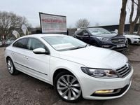 Used VW CC GT 2014 White Sedan